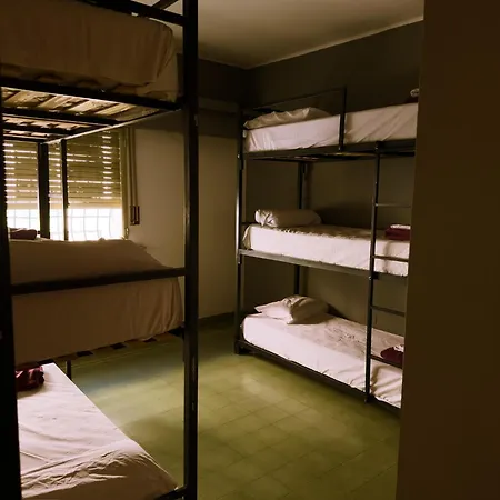 Lacandona Hostel-3